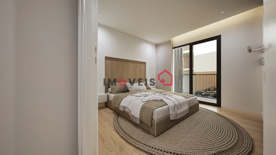 Apartamento T1 para Venda em Leiria, Pousos, Barreira e Cortes Foto 16