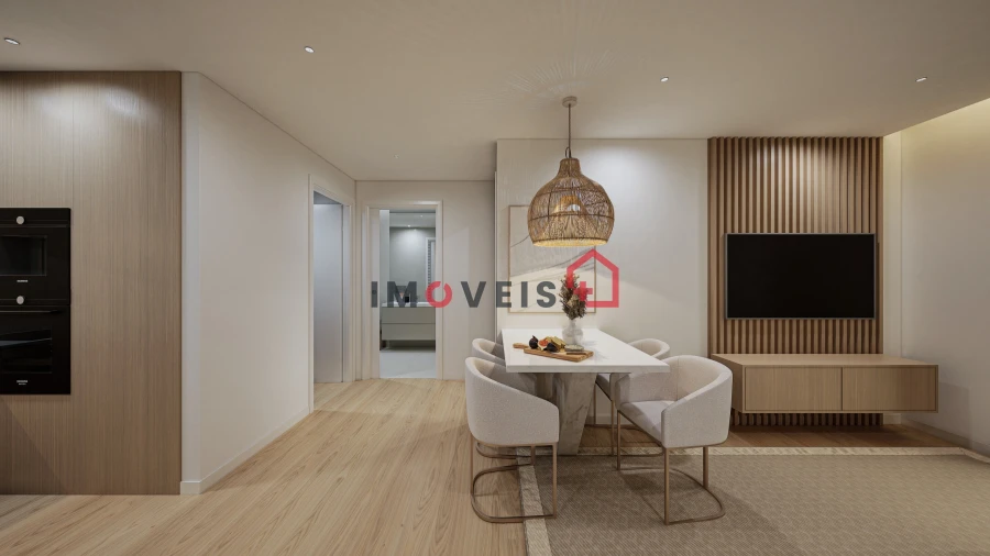 Apartamento T1 para Venda em Leiria, Pousos, Barreira e Cortes Foto 8