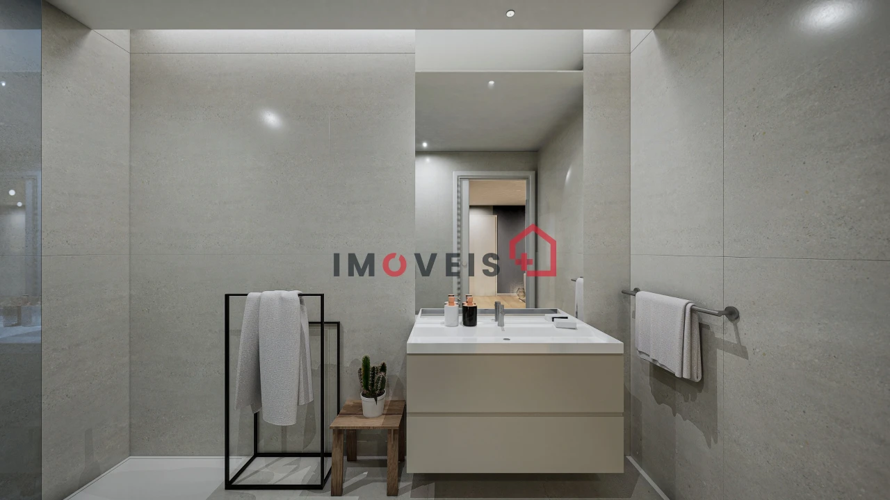 Apartamento T1 para Venda em Leiria, Pousos, Barreira e Cortes Foto 18