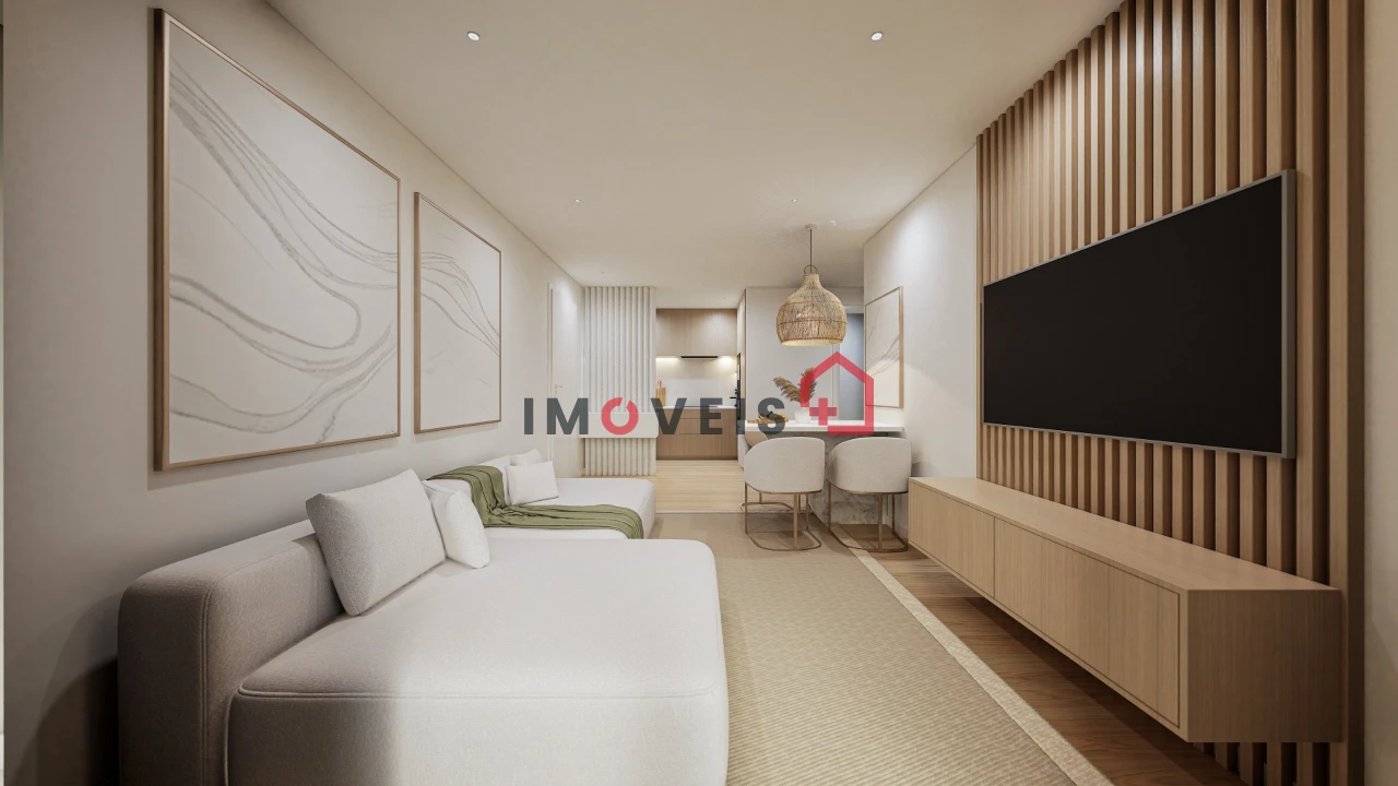 Apartamento T1 para Venda em Leiria, Pousos, Barreira e Cortes Foto 12