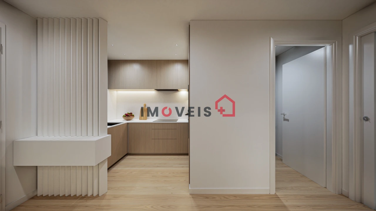 Apartamento T1 para Venda em Leiria, Pousos, Barreira e Cortes Foto 9