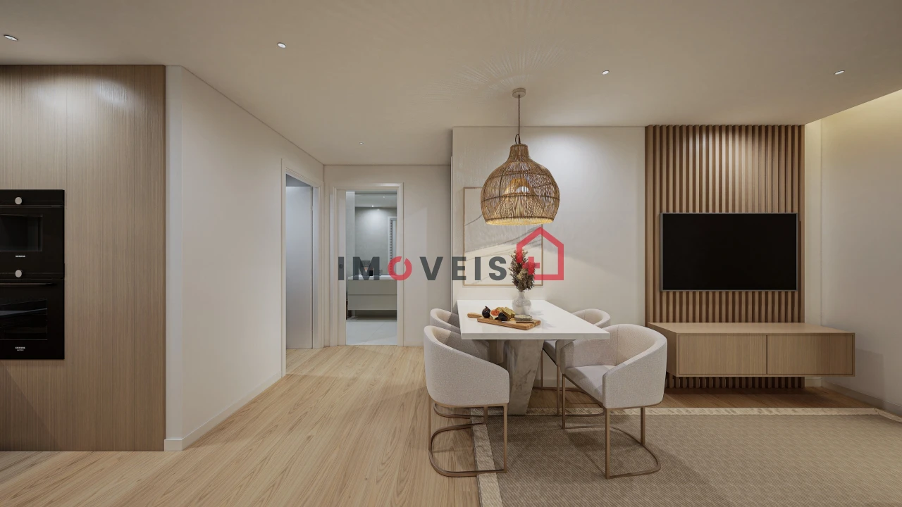 Apartamento T1 para Venda em Leiria, Pousos, Barreira e Cortes Foto 8