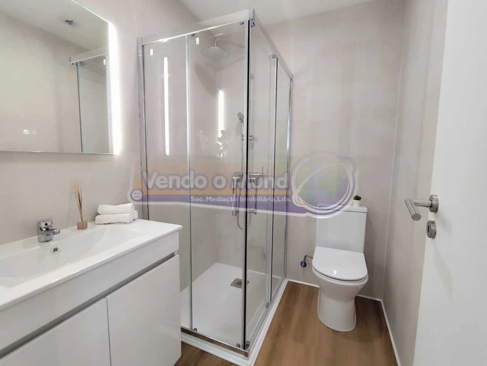 Moradia T2 para Venda em Salvaterra de Magos e Foros de Salvaterra Foto 12