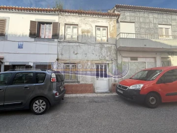 Moradia T3 para Venda em Salvaterra de Magos e Foros de Salvaterra