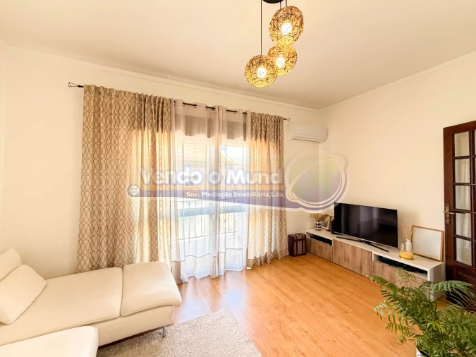 Apartamento T2 para Venda em Samora Correia Foto 12