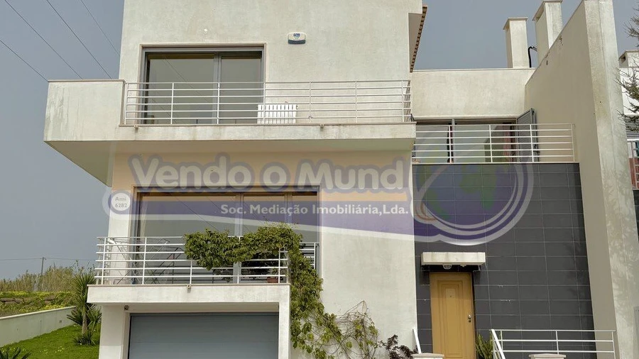 Moradia T4 para Venda em Vila Franca de Xira