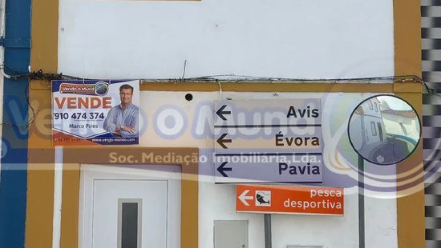 Moradia T1 para Venda em Cabeção