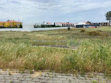 Terreno para Venda em Salvaterra de Magos e Foros de Salvaterra
