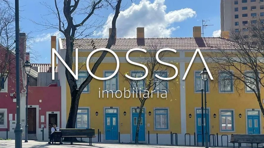 Moradia T4 para Venda em São Domingos de Benfica