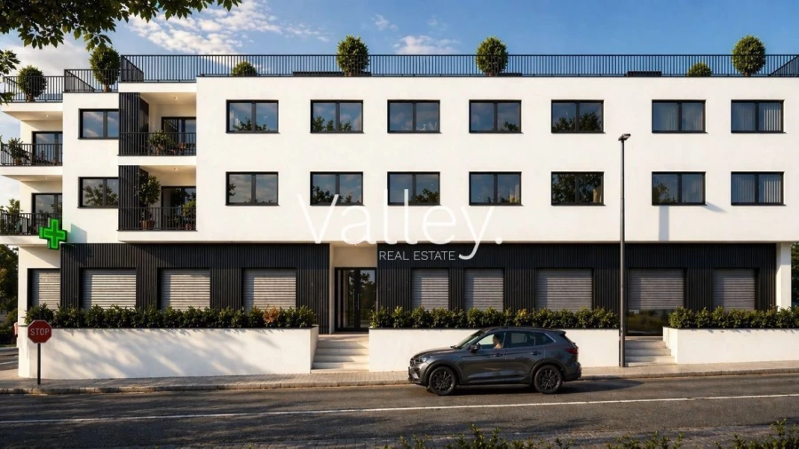 Apartamento T2 para Venda em Conceição e Cabanas de Tavira Foto 3