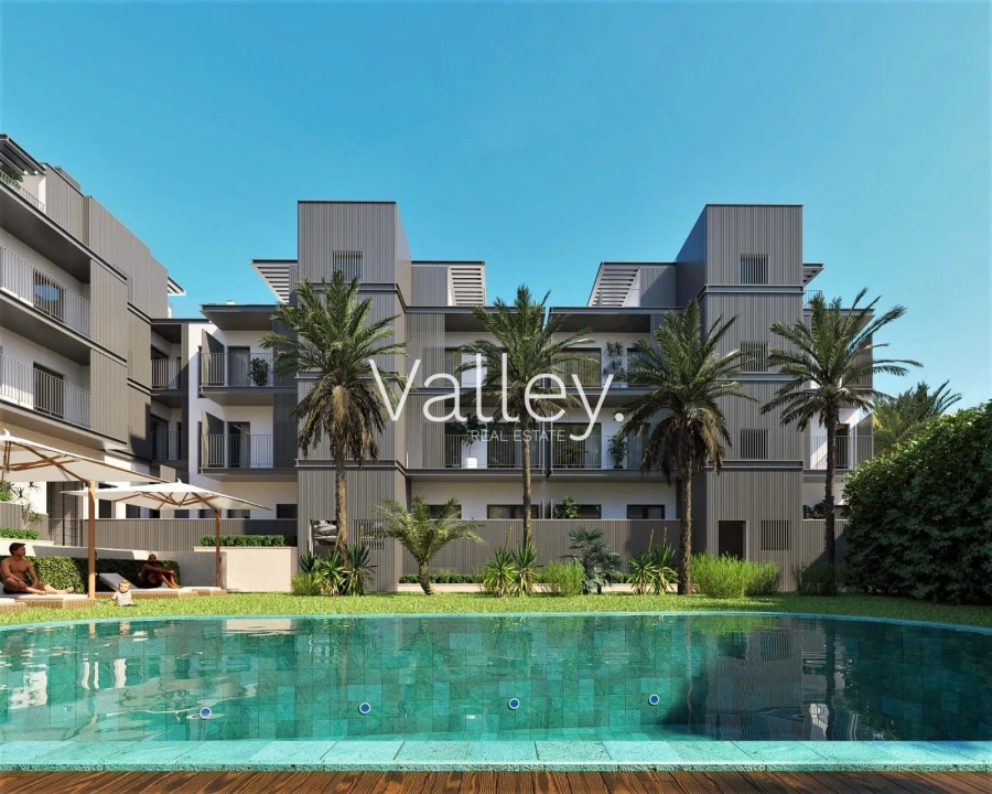 Apartamento T2 para Venda em Conceição e Cabanas de Tavira Foto 1