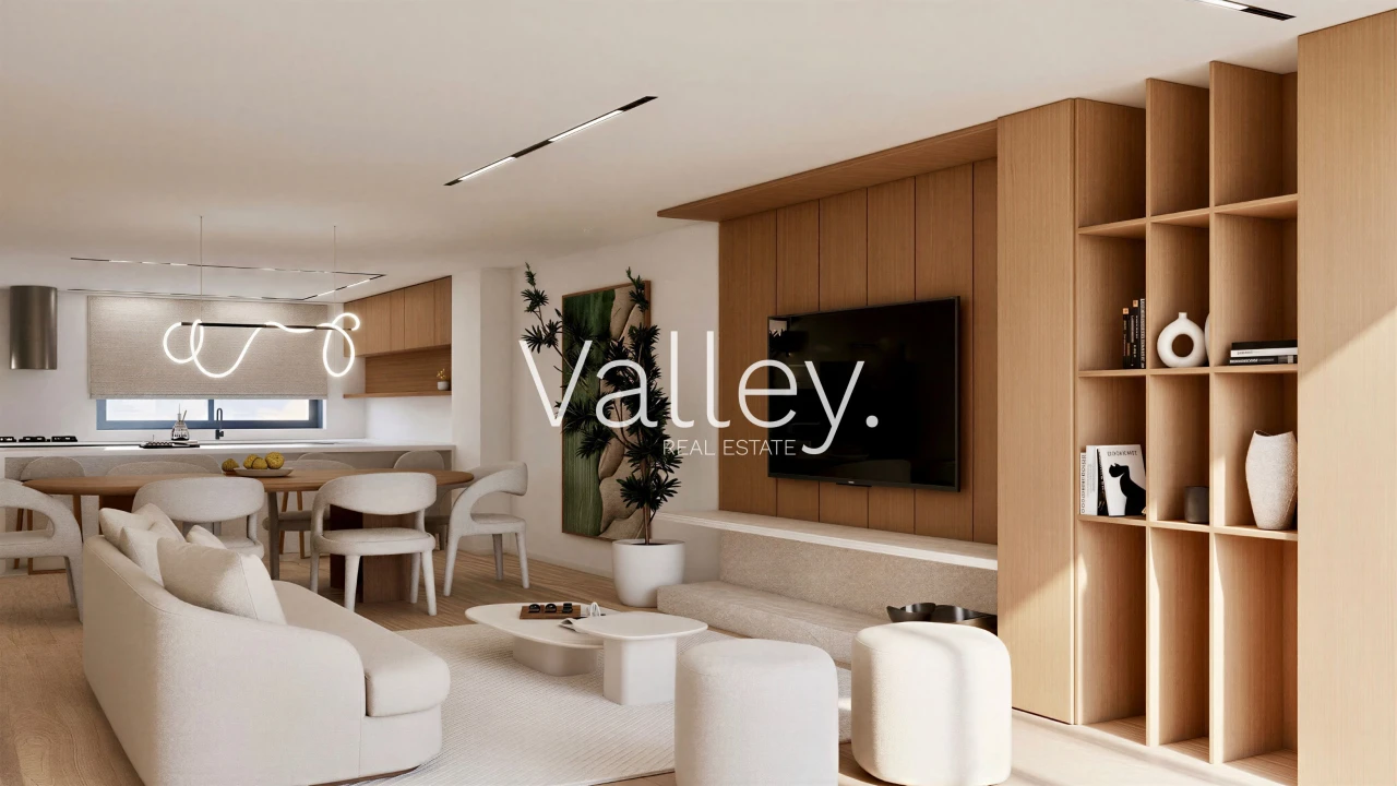 Apartamento T3 para Venda em Conceição e Cabanas de Tavira Foto 13