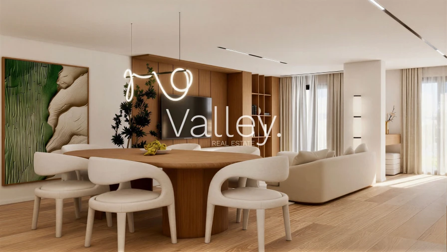 Apartamento T3 para Venda em Conceição e Cabanas de Tavira Foto 12