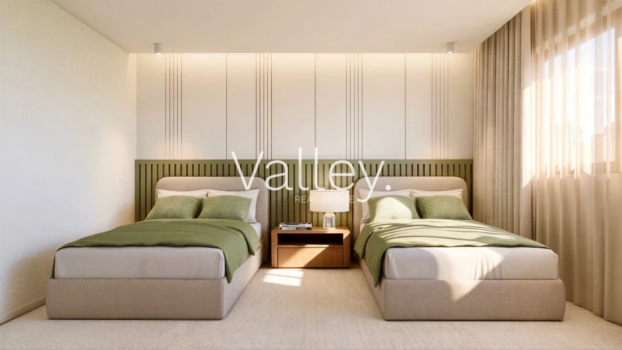 Apartamento T3 para Venda em Conceição e Cabanas de Tavira Foto 7