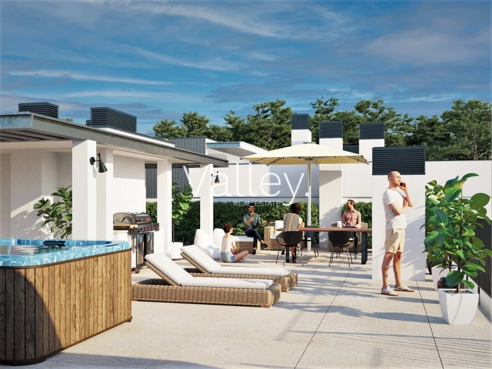 Apartamento T3 para Venda em Conceição e Cabanas de Tavira Foto 1