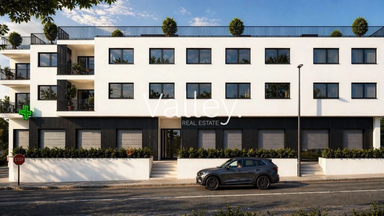 Apartamento T2 para Venda em Conceição e Cabanas de Tavira Foto 6