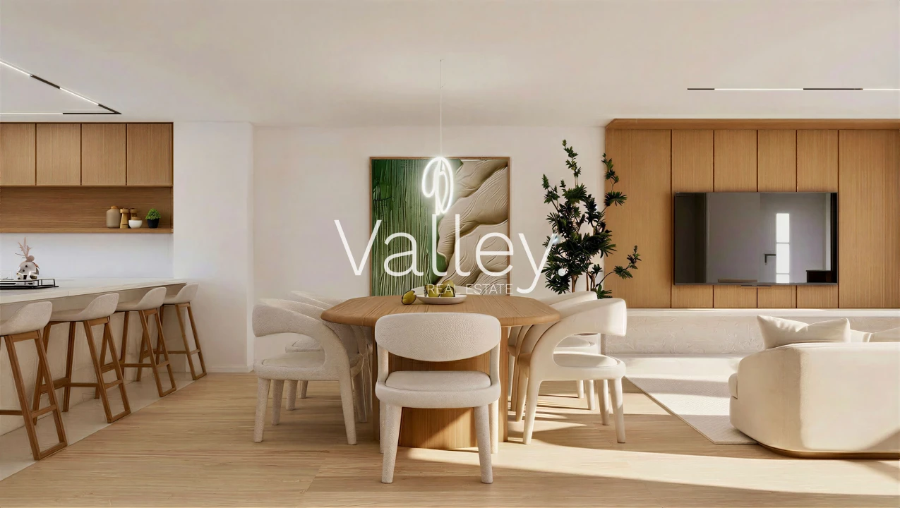 Apartamento T2 para Venda em Conceição e Cabanas de Tavira Foto 9
