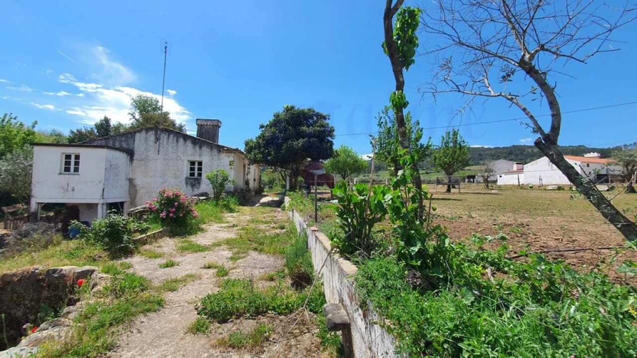 Quinta T2 para Venda em São Salvador da Aramenha Foto 1