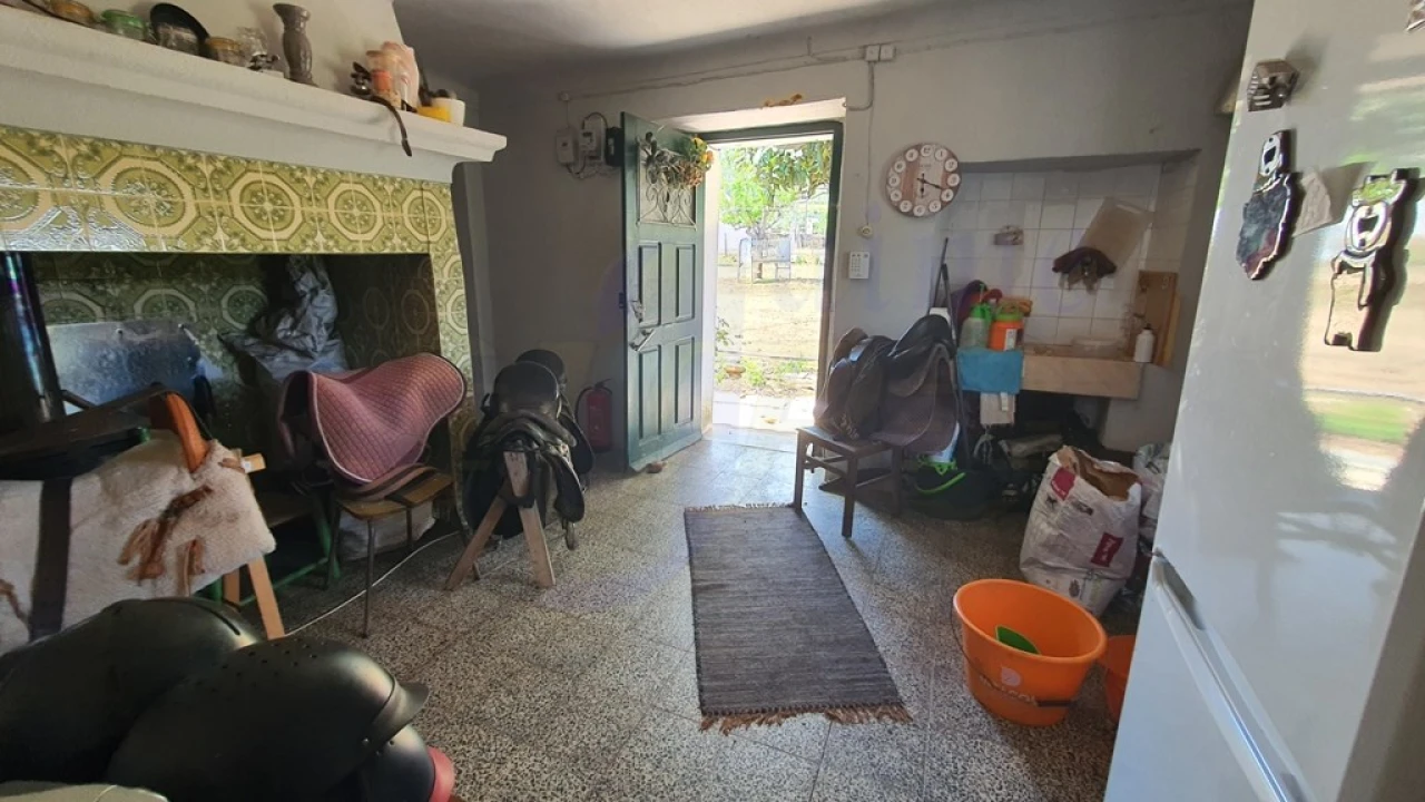 Quinta T2 para Venda em São Salvador da Aramenha Foto 8