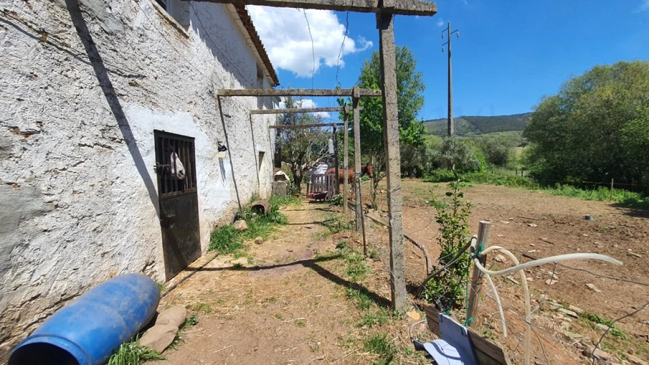 Quinta T2 para Venda em São Salvador da Aramenha Foto 22