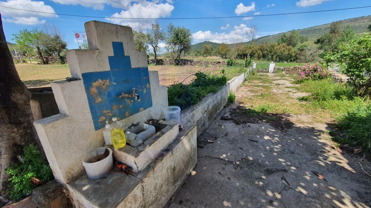 Quinta T2 para Venda em São Salvador da Aramenha Foto 24