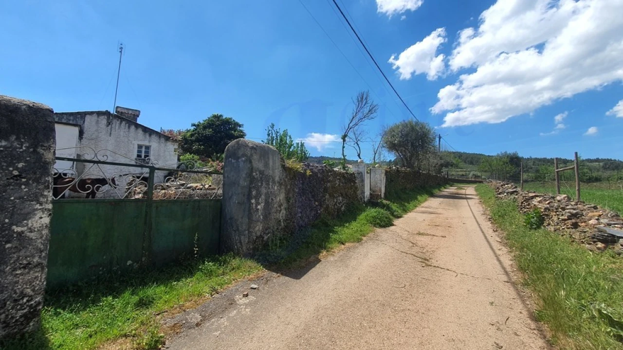 Quinta T2 para Venda em São Salvador da Aramenha Foto 26