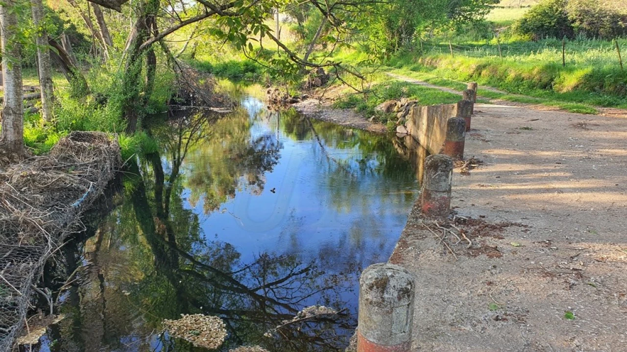 Quinta T2 para Venda em São Salvador da Aramenha Foto 31