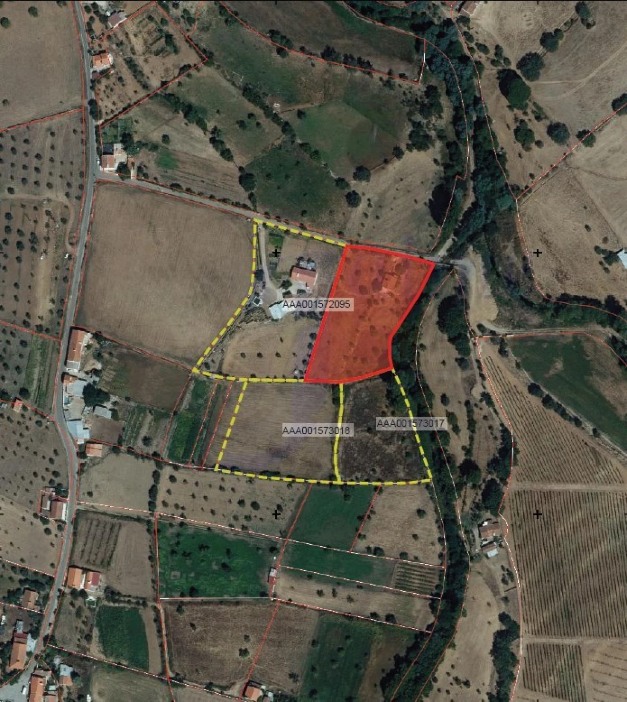 Quinta T2 para Venda em São Salvador da Aramenha Foto 38