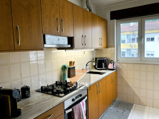 Apartamento T2 para Venda em Nossa Senhora da Piedade Foto 5