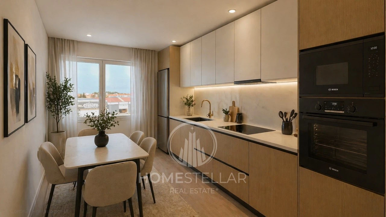 Apartamento T3 para Venda em Montijo e Afonsoeiro Foto 8
