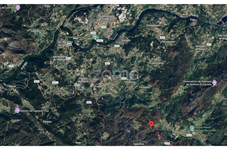 Moradia T2 para Venda em Nespereira Foto 13