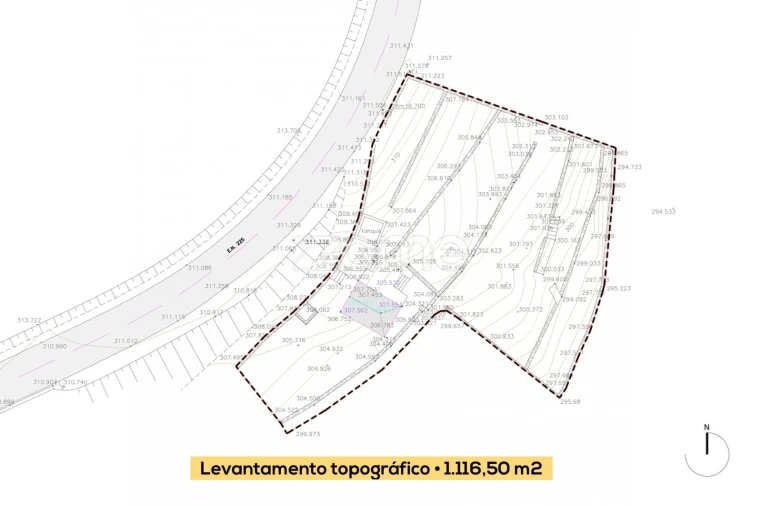 Moradia T2 para Venda em Nespereira Foto 9