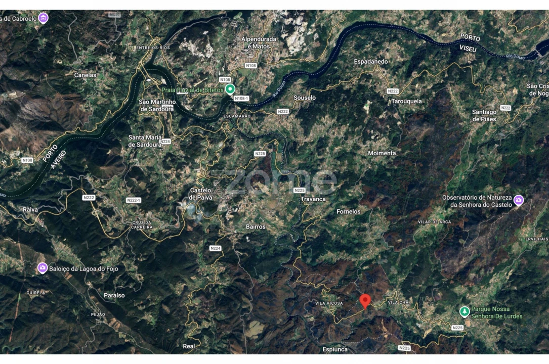 Moradia T2 para Venda em Nespereira Foto 13