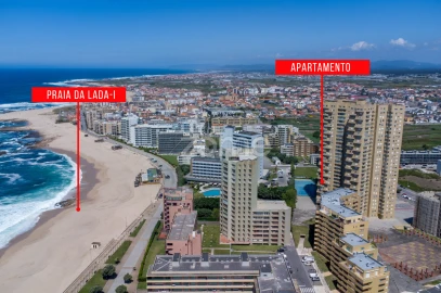 Apartamento T2 para Venda em Póvoa de Varzim, Beiriz e Argivai