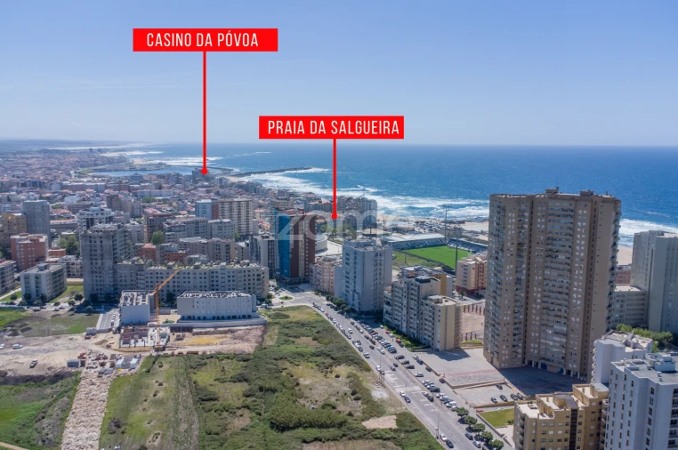 Apartamento T2 para Venda em Póvoa de Varzim, Beiriz e Argivai Foto 42