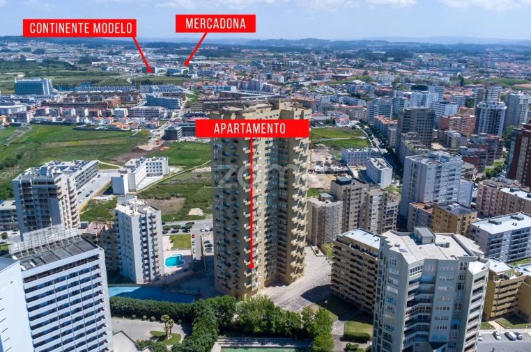 Apartamento T2 para Venda em Póvoa de Varzim, Beiriz e Argivai Foto 40