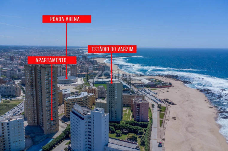 Apartamento T2 para Venda em Póvoa de Varzim, Beiriz e Argivai Foto 39