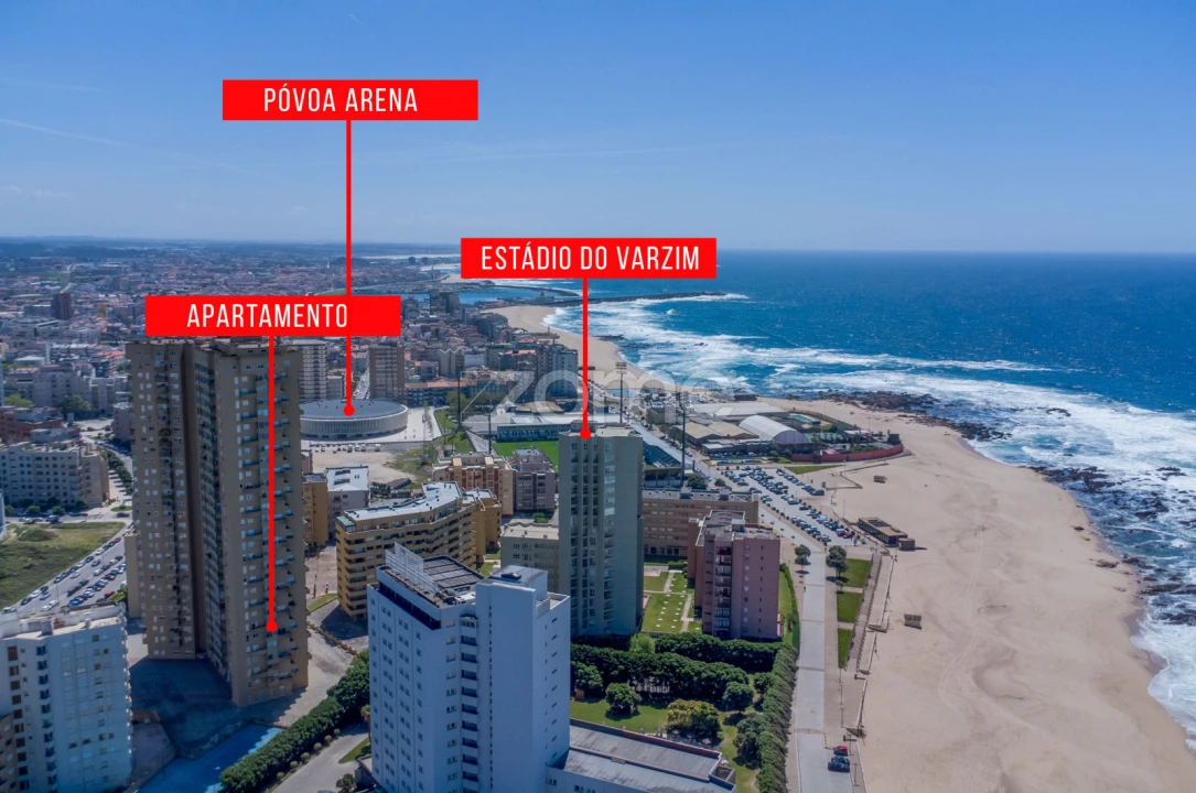 Apartamento T2 para Venda em Póvoa de Varzim, Beiriz e Argivai Foto 39