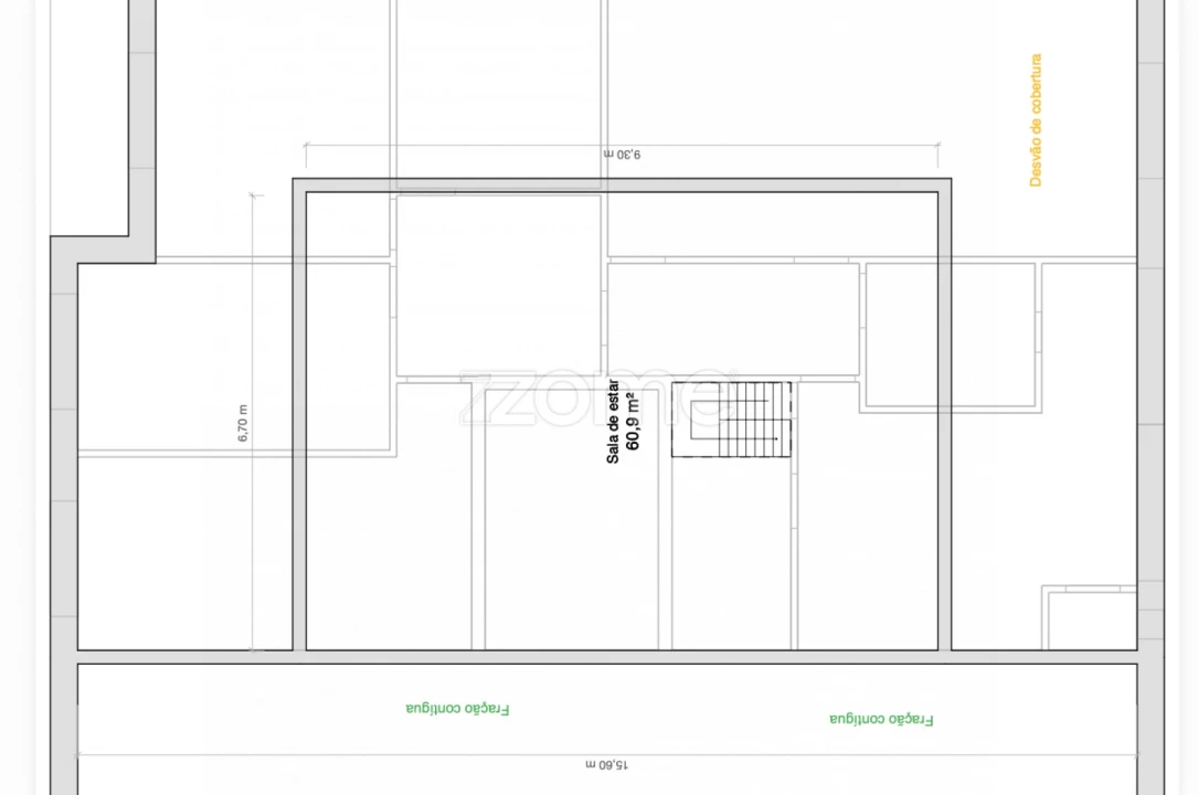 Apartamento T4 para Venda em São Vitor (Braga) Foto 39
