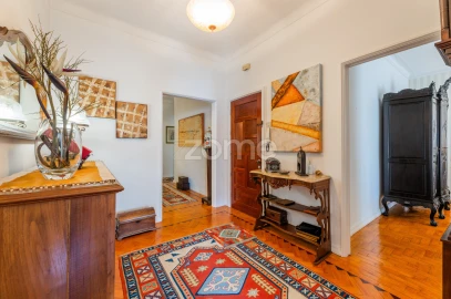 Apartamento T4 para Venda em São Vitor (Braga)