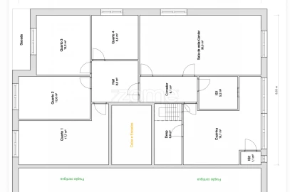 Apartamento T4 para Venda em São Vitor (Braga)