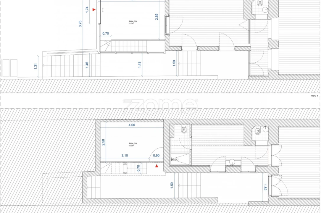 Apartamento T2 para Venda em Bonfim Foto 43