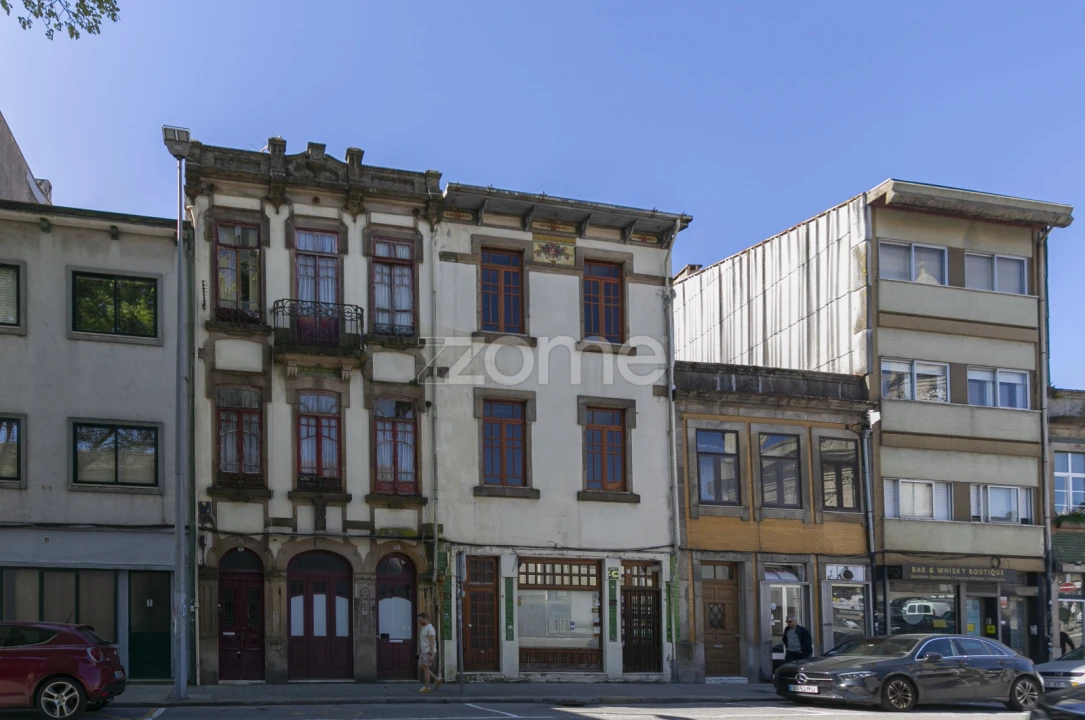 Prédio para Venda em Cedofeita, Santo Ildefonso, Sé, Miragaia, São Nicolau e Vitória Foto 1