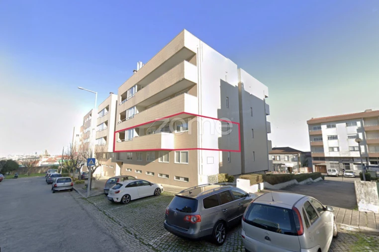 Apartamento T3 para Venda em Aguas Santas