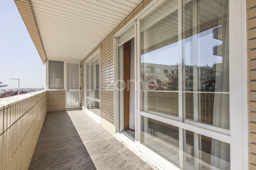 Apartamento T3 para Venda em Aguas Santas Foto 15
