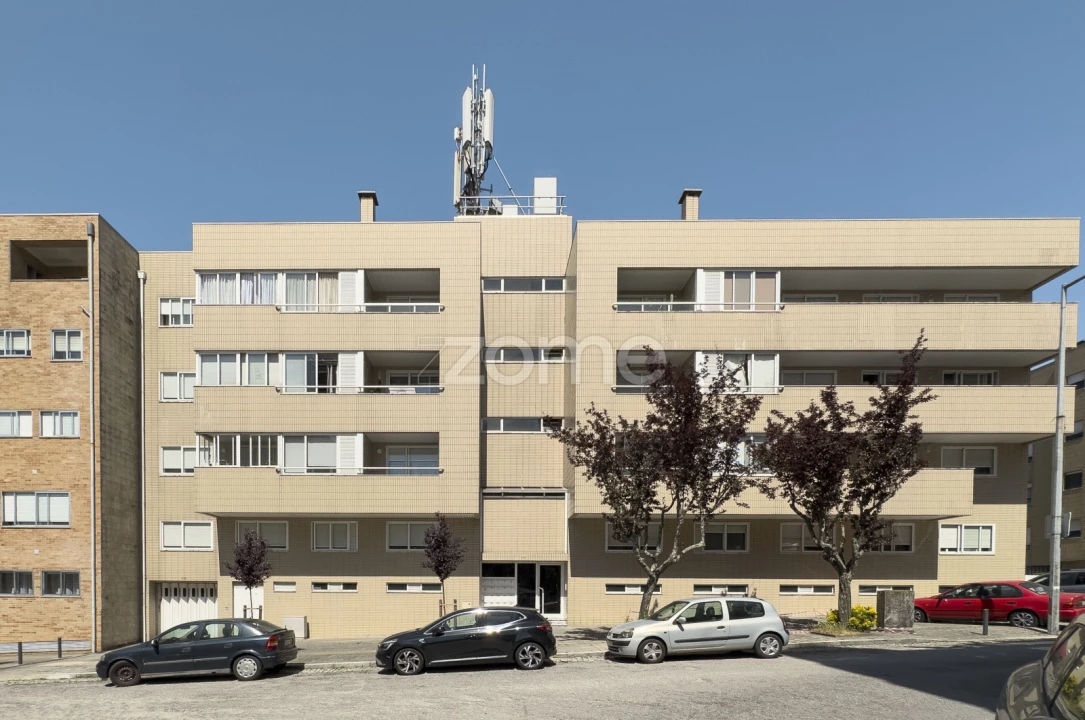 Apartamento T3 para Venda em Aguas Santas Foto 34