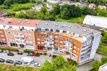 Apartamento T2 para Venda em Riba de Ave