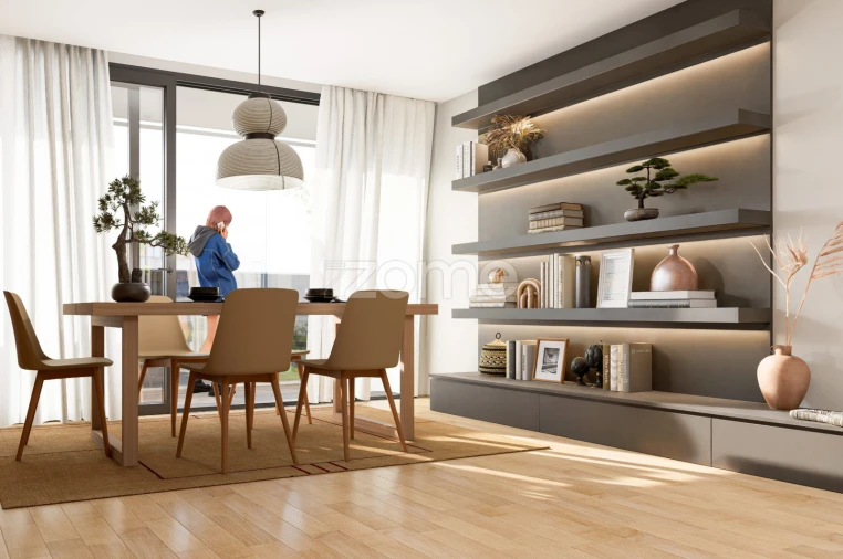 Apartamento T3 para Venda em Bougado (São Martinho e Santiago) Foto 9