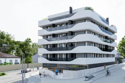 Apartamento T1 para Venda em Bougado (São Martinho e Santiago)