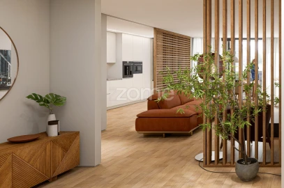 Apartamento T1 para Venda em Bougado (São Martinho e Santiago)